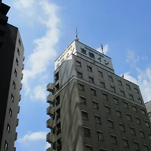 東横inn後楽園文京区役所前 *** 東京都