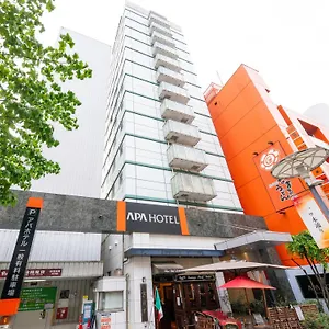 Apa Akasaka Mitsuke *** Tokyo