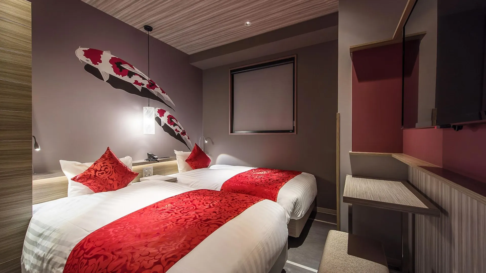 Hotel Ann Asakusa Tokyo 3*,  Japan