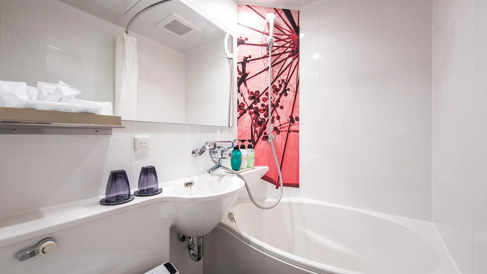 Hotel Ann Asakusa Tokyo 3*,  Japan