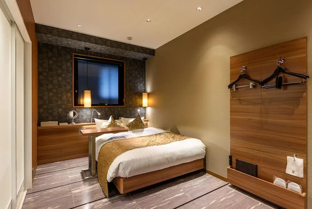 Hotel Ann Asakusa Tokyo 3*,