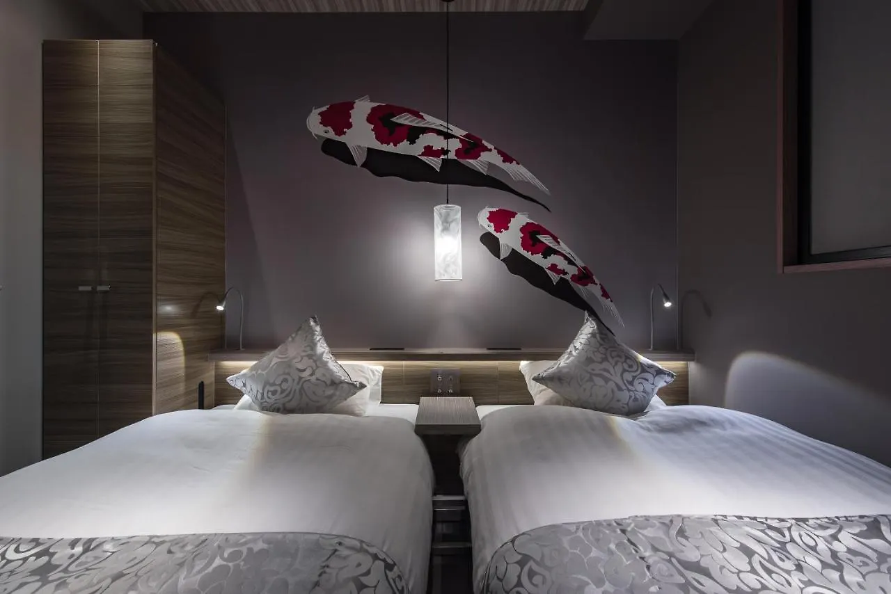 Hotel Ann Asakusa Tokyo Japan