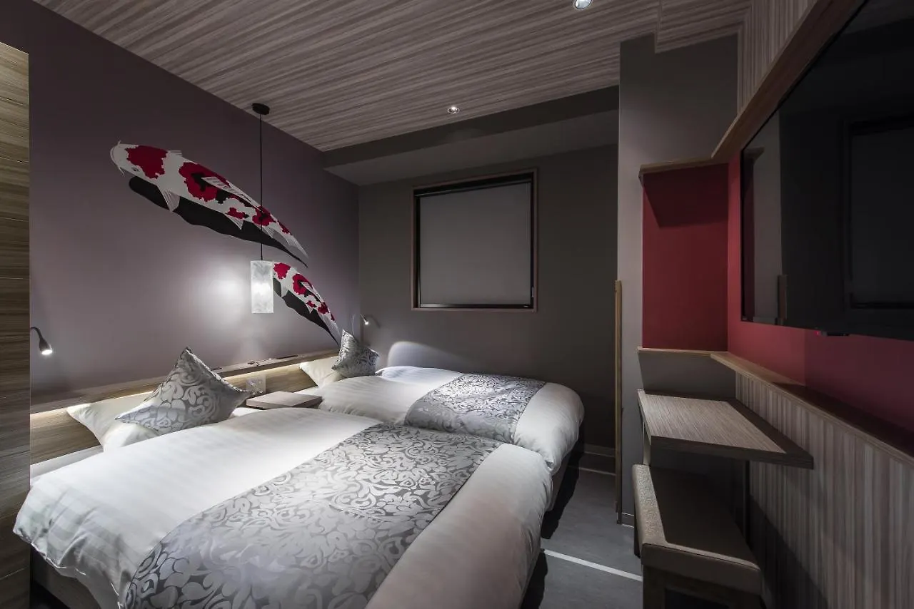 Hotel Ann Asakusa Tokyo 3*,  Japan