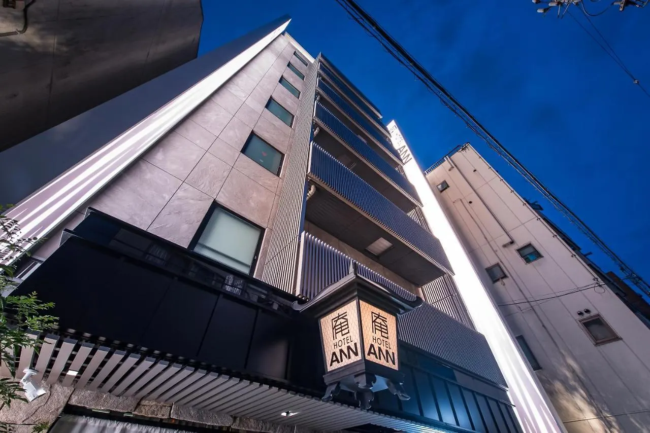 Hotel Ann Asakusa Tokyo