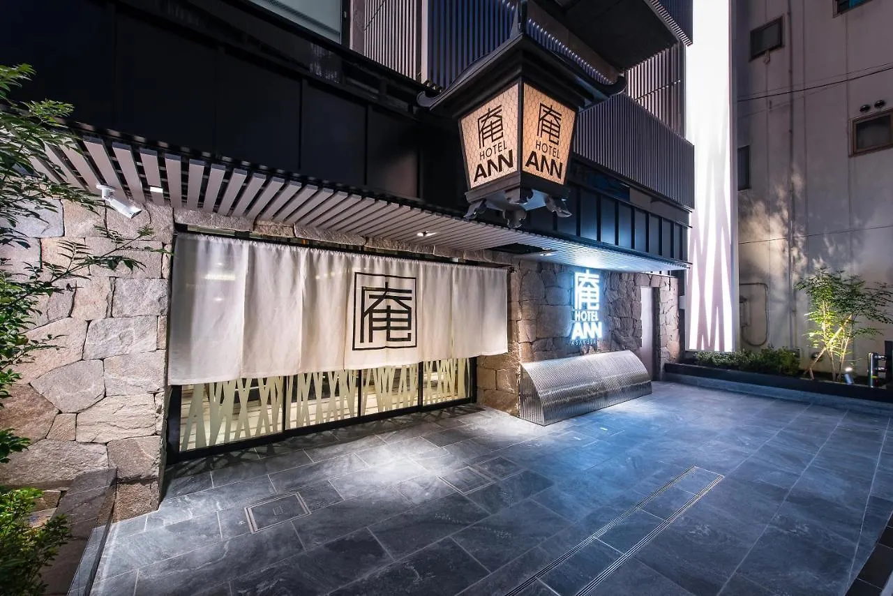 Hotel Ann Asakusa Tokyo