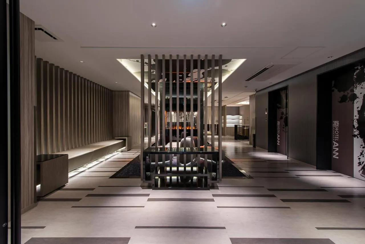 Hotel Ann Asakusa Tokyo