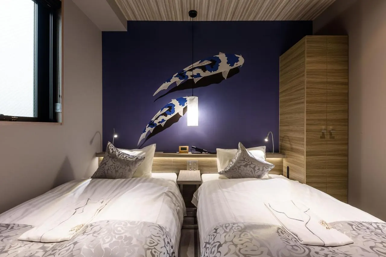 Hotel Ann Asakusa Tokyo